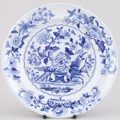Plate c1830